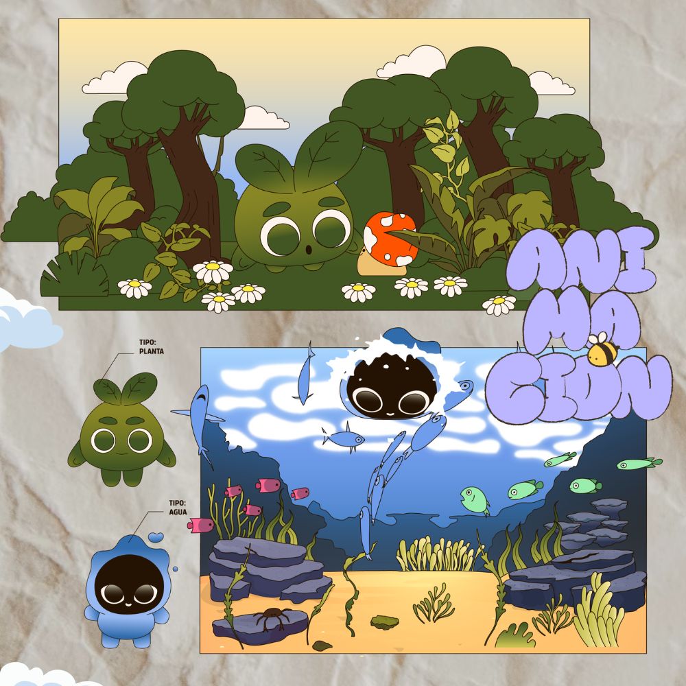 Una Historia de Amor Misionera